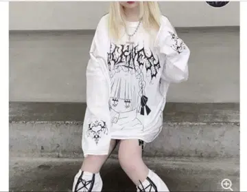 VOLCAN&APHRODITE 롱T