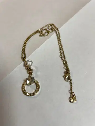 스와로브스키 목걸이