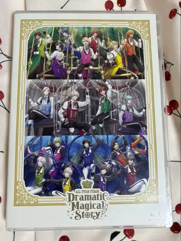 우타프리 원반 Blu-ray ASSDMS Ver.A