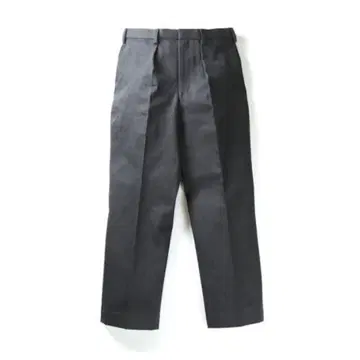 BROWN by 2-tacs Straight slacks