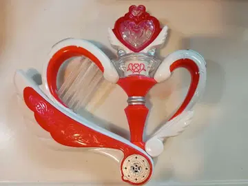 프레쉬 프리큐어 패션 하프 큐어 패션