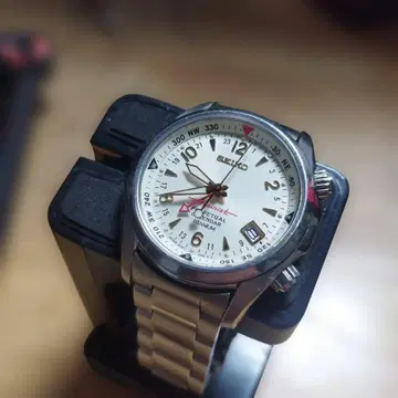 SEIKO 세이코 프로스펙 알피니스트 8F54-00D0 남성용