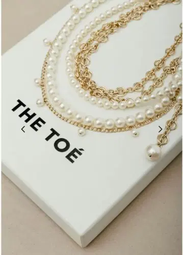 [ THETOE ] Ionian Chain Belt 체인 벨트