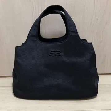 [ 미사용 보관품 ] SAVOY 사보이 핸드백 블랙