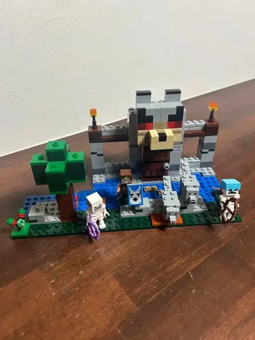 레고 LEGO 21361 마인크래프트