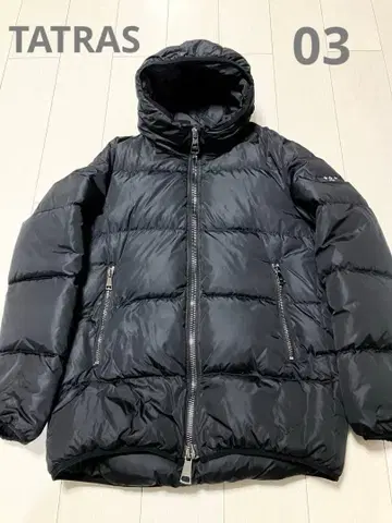 (새상품급) 타트라스 TATRAS 다운 자켓 사이즈 03