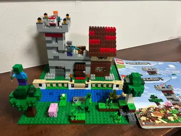 레고 LEGO 21161 B 마인크래프트