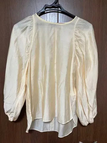 doubleface tokyo 블라우스