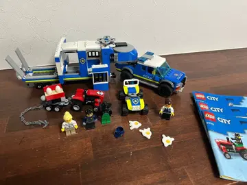 레고 LEGO 60315 시티