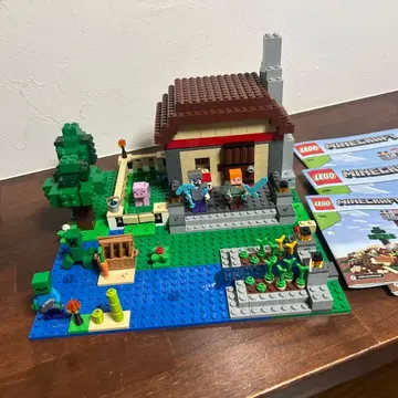 레고 LEGO 21161 A 마인크래프트