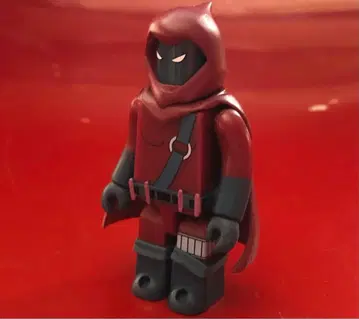 [ 배트맨 ] 스포일러 100% 큐브릭 spoiler 피규어