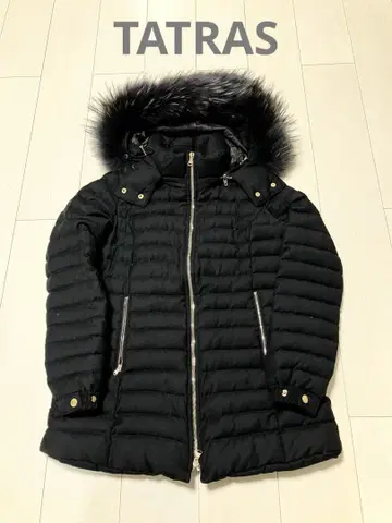 새상품급 TATRAS 타트라스 다운 자켓 여성용 사이즈 02