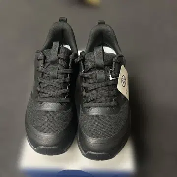 ASAHI 발 케어 스니커즈 블랙 25cm