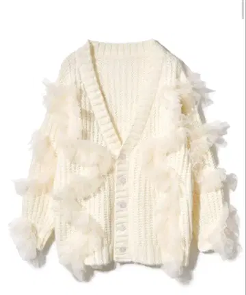 미개봉 새상품 NOTREEMOR 가디건