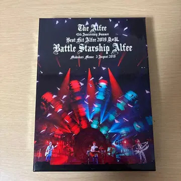 THE ALFEE 45th Best Hit Alfee 2019 여름의 난