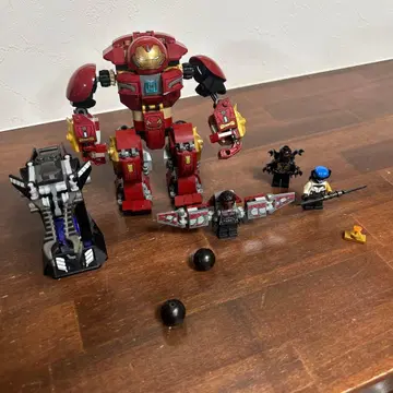 레고 LEGO 76104 히어로즈