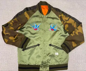 올리브 그린 스카잔 L