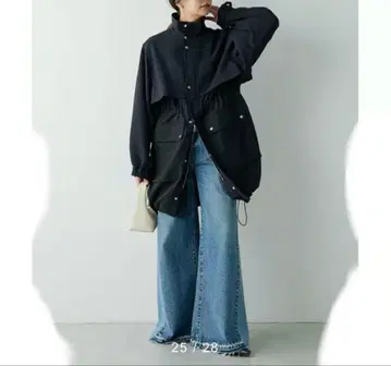 드로잉 넘버스 스프링 코트