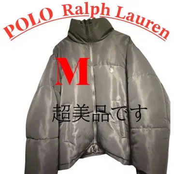 U.S. POLO ASSN. 그레이 다운 자켓 M