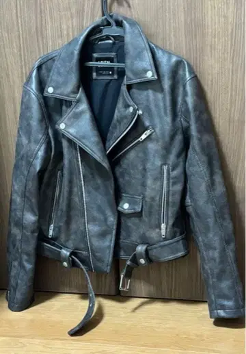 ZARA 빈티지 라이더 자켓