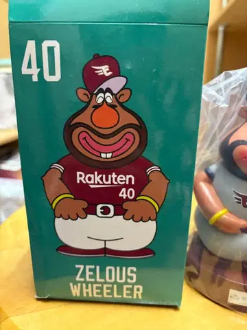 휠러 라쿠텐 이글스 저금통