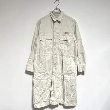 GU beautiful people 데님 코트 여성용 S 사이즈