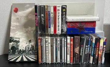 B'z 앨범 묶음 판매