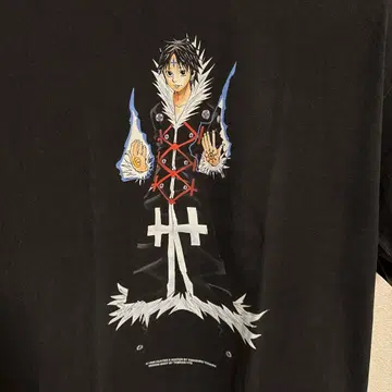 HUNTER x HUNTER 환영여단 클로로 애니메이션 T셔츠