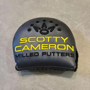 [ 미사용 ] Scotty Cameron 스카티 카메론 퍼터 커버 정품