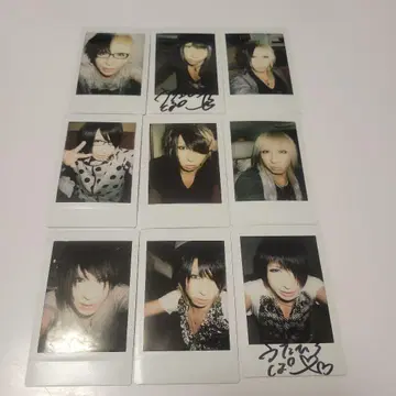 우타히로바 준 폴라로이드 세트 5