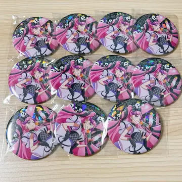 프리큐어 캔뱃지 큐어 키스 드림 스테이지