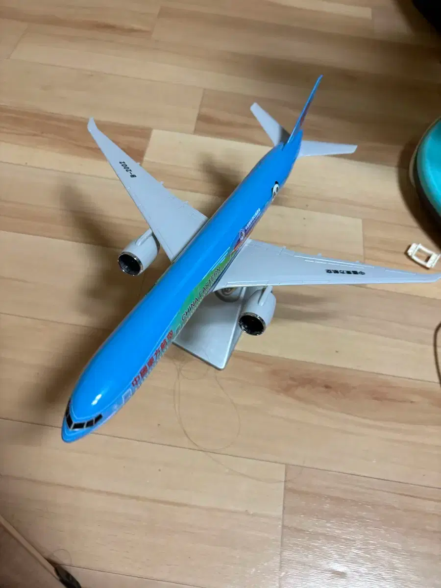China Eastern Airlines Airplane Model