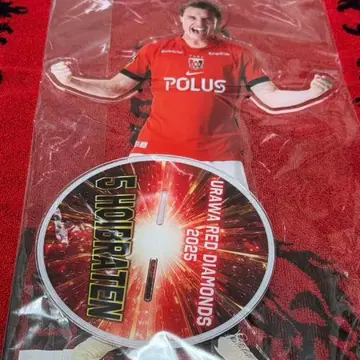 우라와 레즈 마리우스 회브라텐 1/5 아크릴 스탠드