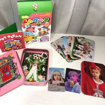 NCT DREAM CANDY special ver. 앨범