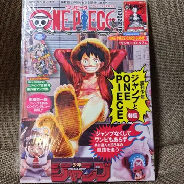 ONE PIECE magazine 원피스 매거진 20호