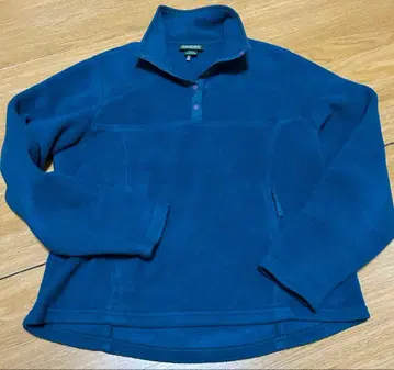 L.L.Bean 네이비 플리스 자켓