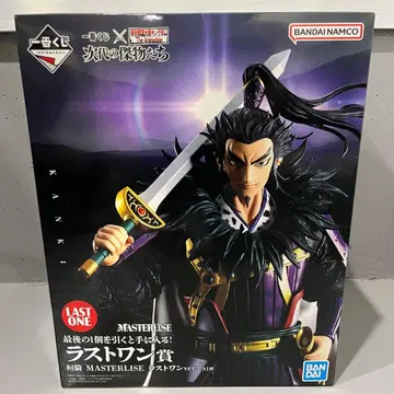 [ 당일 발송 ] 제일복권 킹덤 차세대의 걸물들 라스트 원상 칸키 피규어