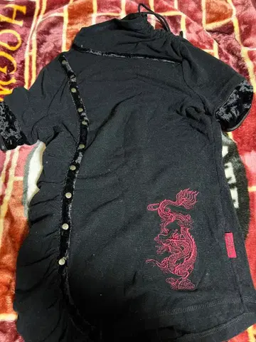 [ 새상품급 ] OZZ ON 니트 티셔츠