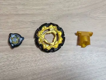 베이블레이드X 엠퍼러마이트 메인 블레이드 락칩