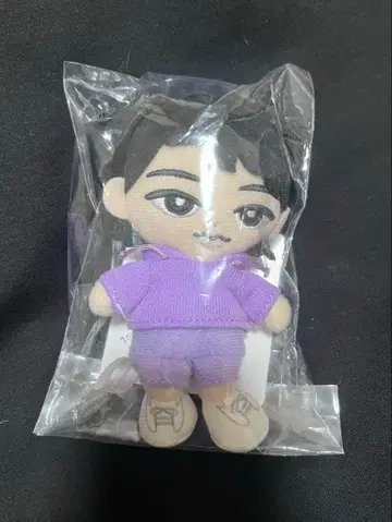 스노우 칠 후카사와 타츠야 봉제 인형