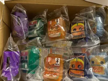 내부 가방 미개봉 DX 고치조 파티 컬렉션 02 10종 컴플리트