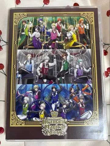 우타프리 원반 Blu-ray ASSDMS Ver.B