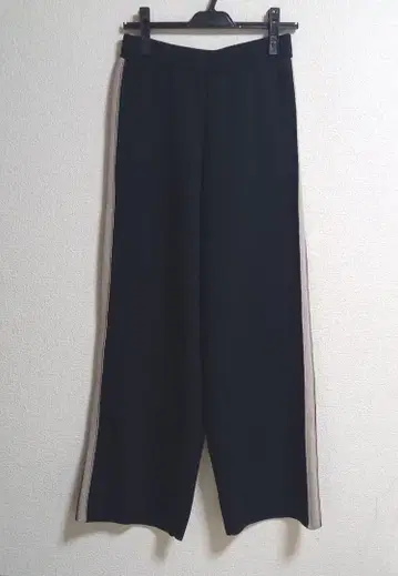 25AW 저널 스탠다드 워셔블 트랙 팬츠 블랙