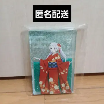 장송의 프리렌 글리터 아크릴 블록 TOHO 10주년