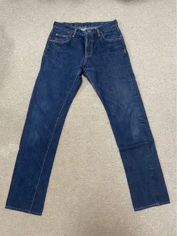 웨스 400T 테이퍼드 레그 30인치