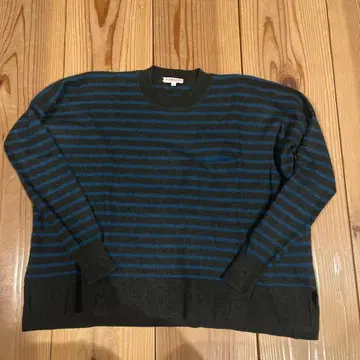 DEMYLEE 캐시미어 100% 니트