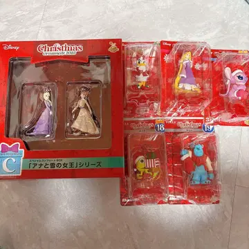 디즈니 크리스마스 오너먼트 복권