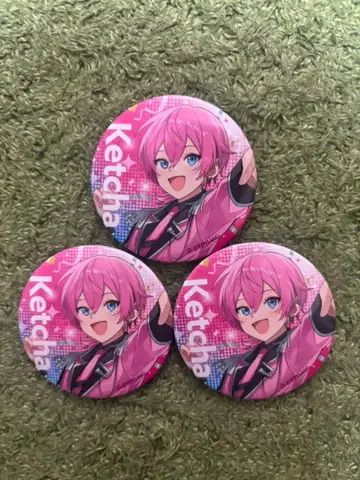 스토페스 케챠쿤 캔뱃지