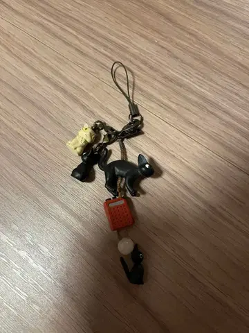 지브리 동동이 공화국 마녀 배달부 키키