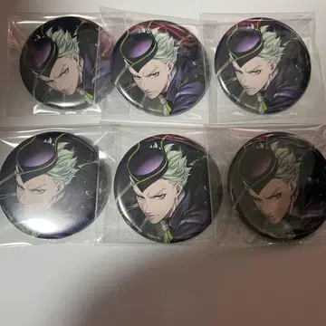 세베크 캔뱃지 기숙사 의류 AGF 애니플렉스 애니프레 트위스테